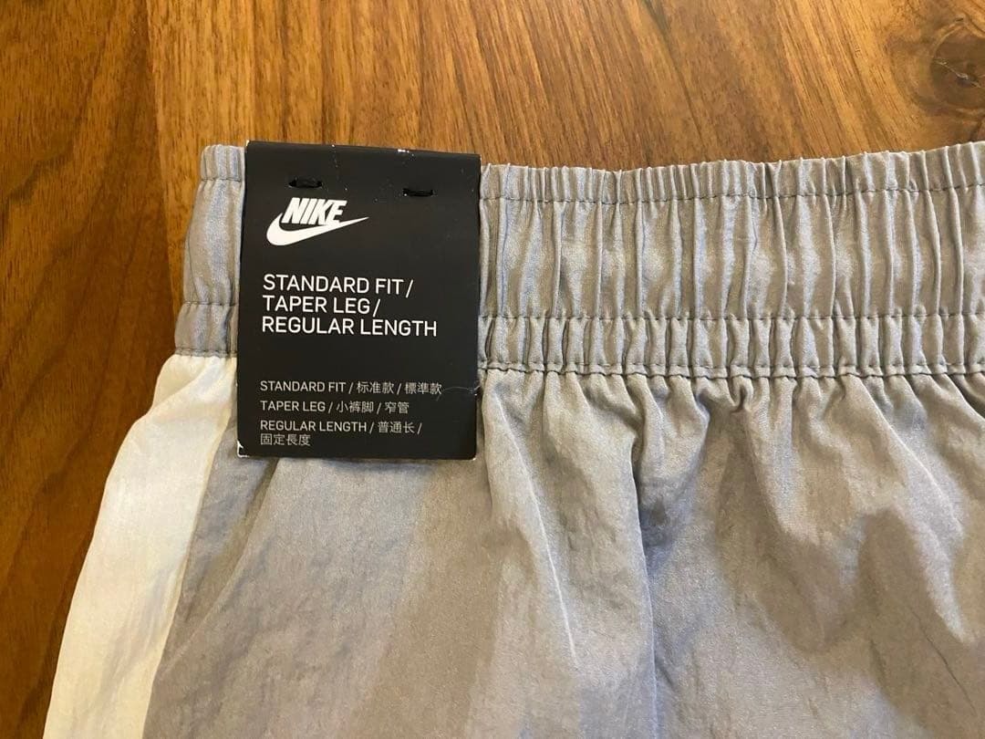 【未使用品】NIKE Swoosh Woven pants ナイロン XXL