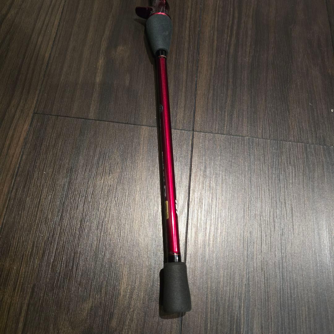 ダイワ　極鋭カワハギ　 レッドチューンAGS　VS　美品　使用少