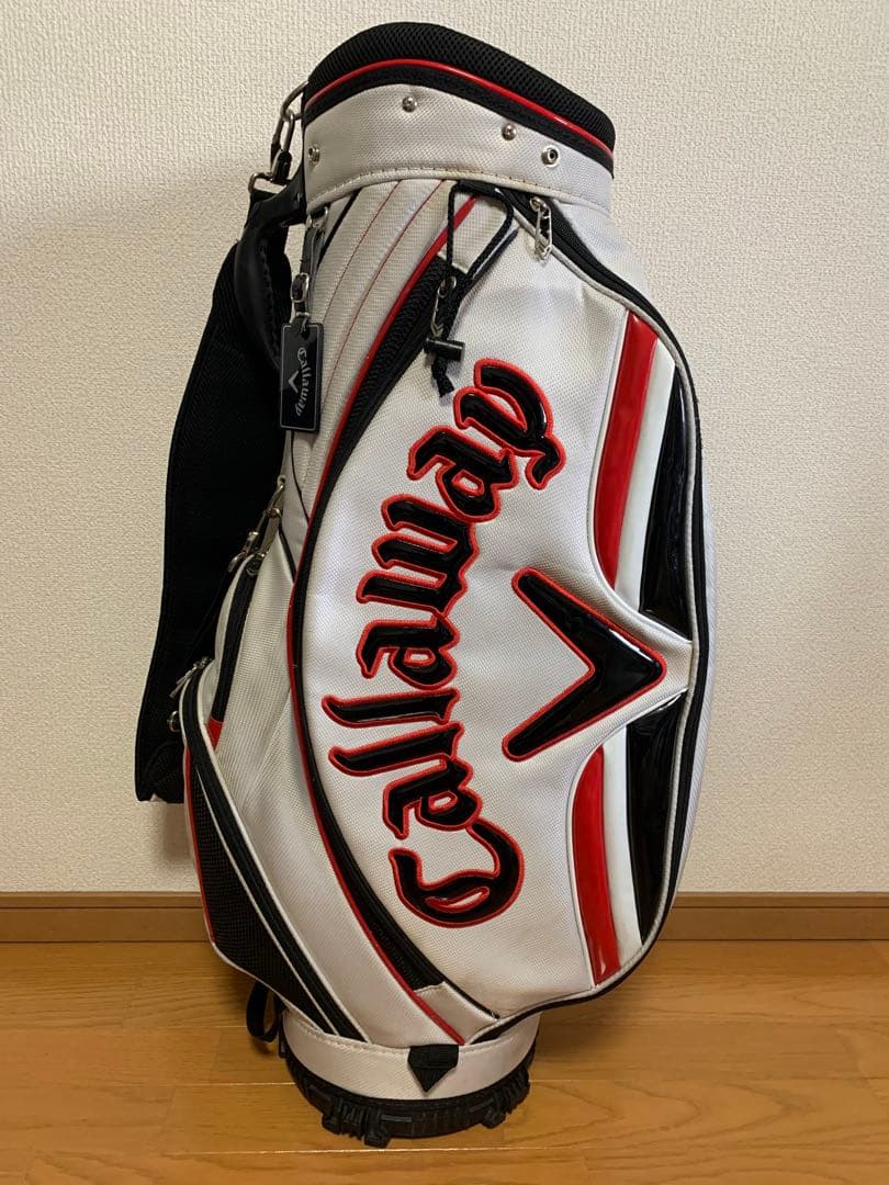 ☆希少☆キャロウェイ×コカコーラ　コラボレーションキャディーバッグ