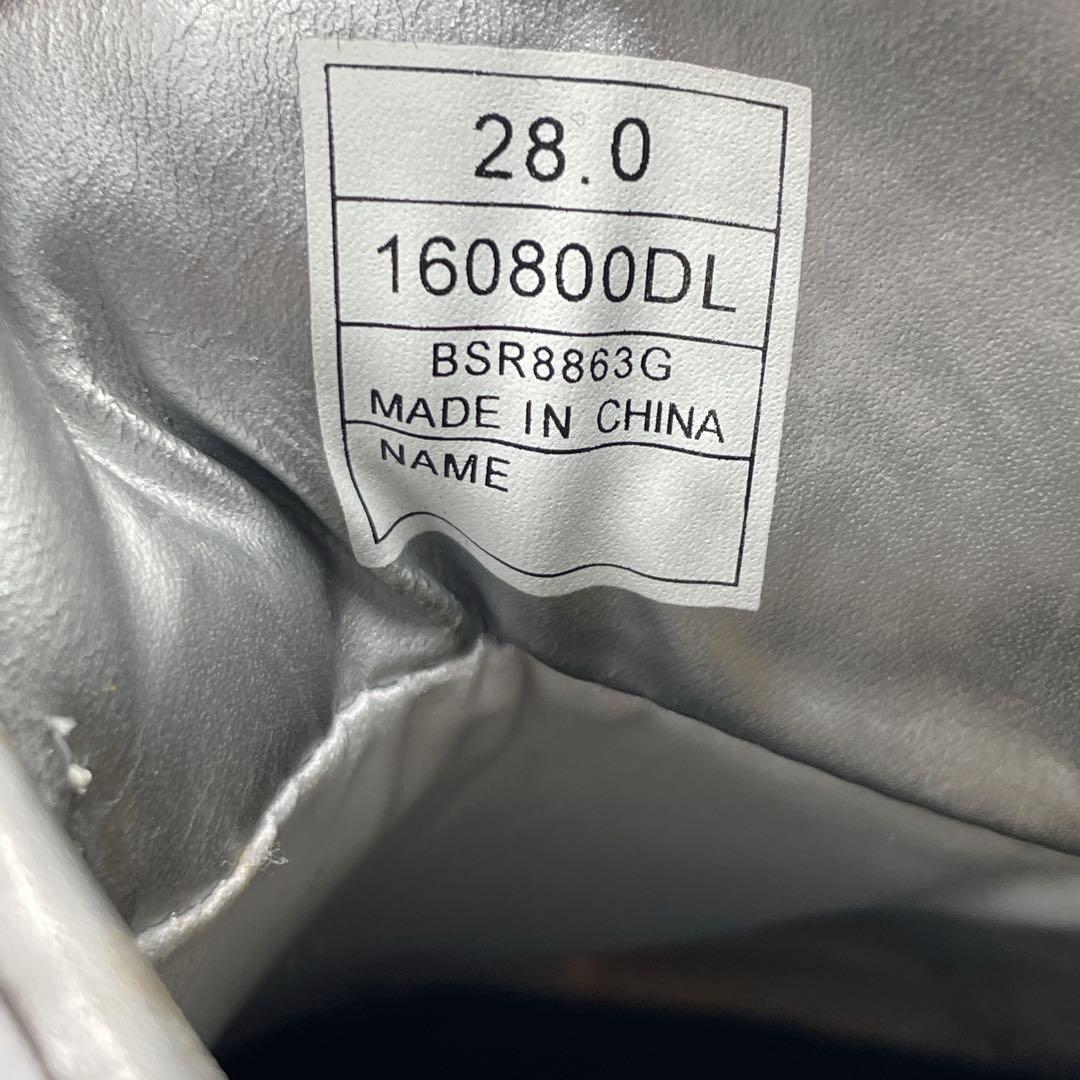 美品✨ゼット　ZETT 野球　アップシューズ　トレーニングシューズ　28cm