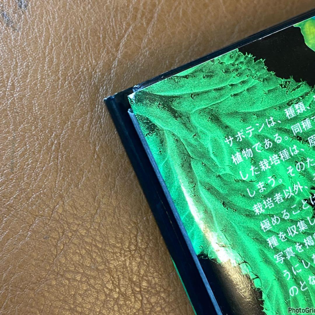 サボテン全書 All about CACTUS