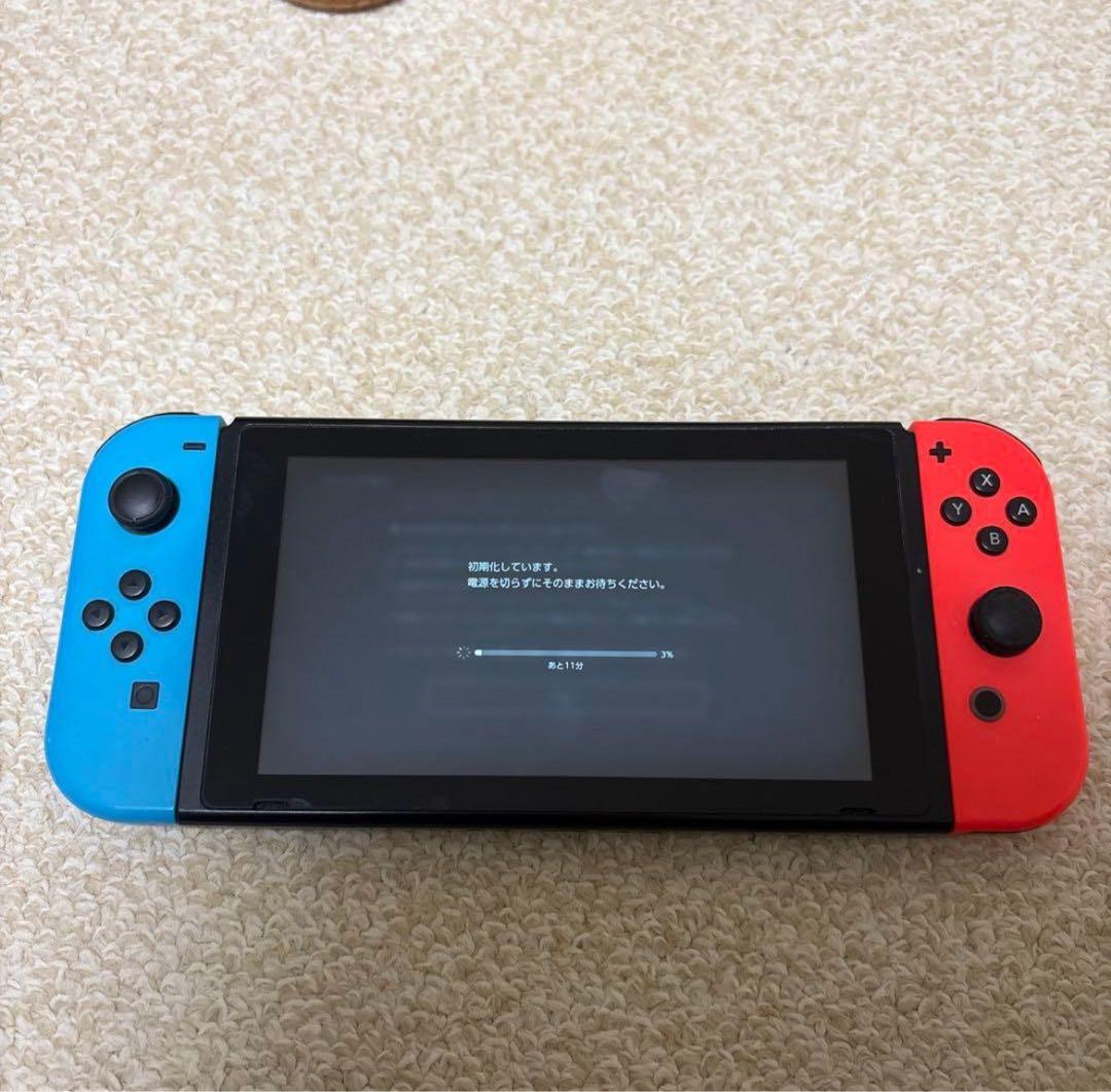 Nintendo Switch 本体 値下げ交渉可能‼️