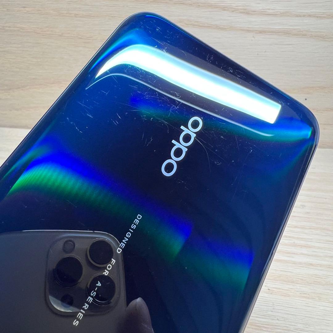 OPPO A5 2020本体　H74