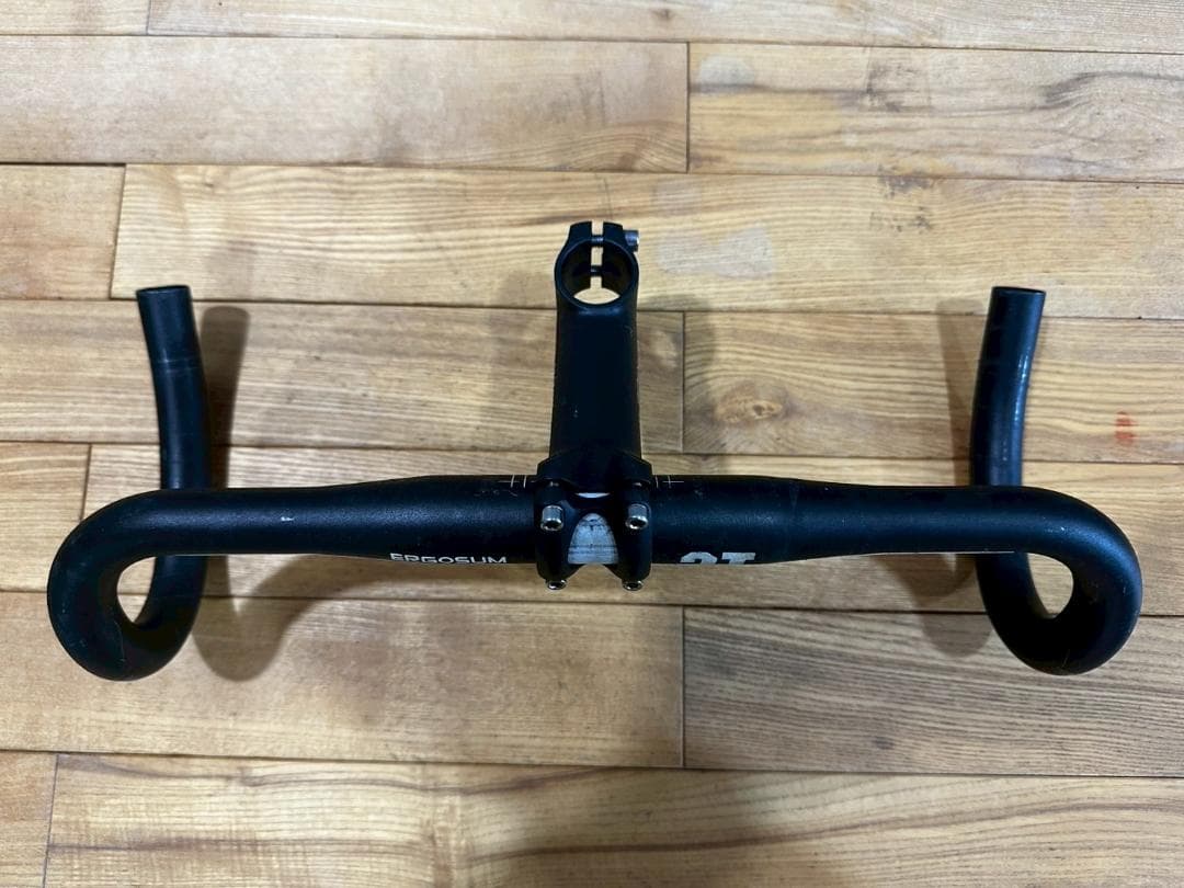 Ergosum エルゴサム 日東 ドロップハンドル ハンドル ステム RW182