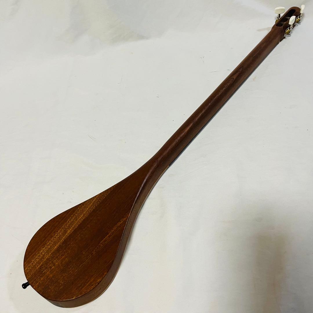 HOSCO ミンミン MinMin 3弦ギター　廃盤