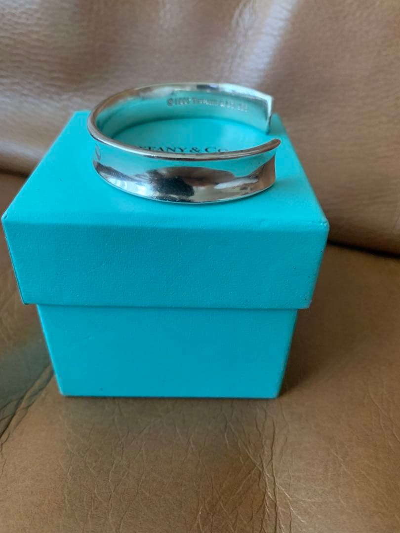 Tiffany & Co. シルバー バングル