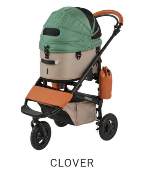 エアバギー　ドーム3　クローバー　レギュラーサイズ　カスタムカラー