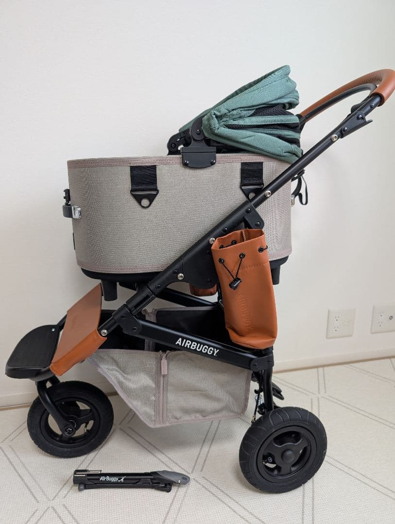 エアバギー　ドーム3　クローバー　レギュラーサイズ　カスタムカラー