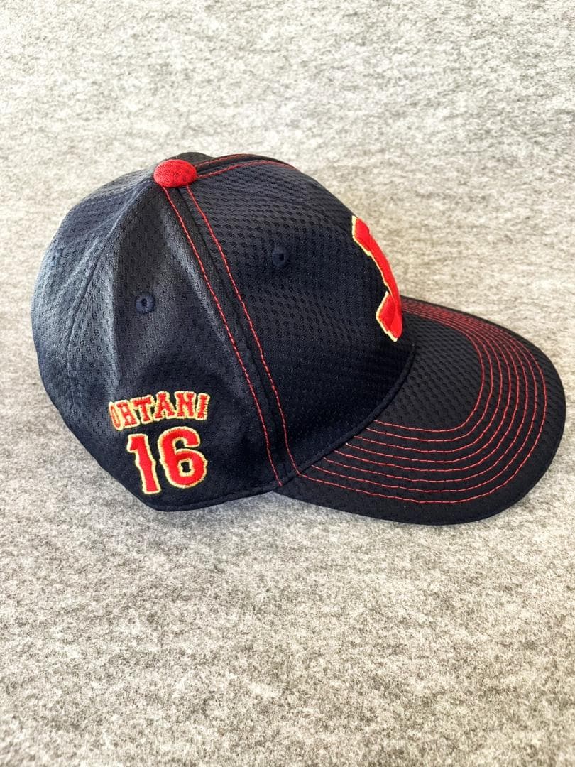 【未使用】2023WBC優勝記念 レプリカキャップ大谷 12JRBJ22タグ付き