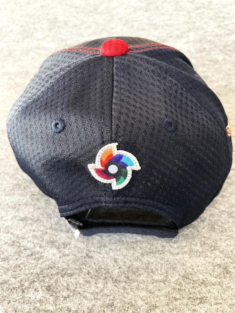 【未使用】2023WBC優勝記念 レプリカキャップ大谷 12JRBJ22タグ付き