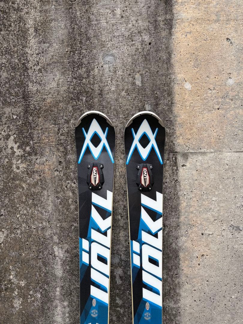 VOLKL ドイツ製 159cm SW チタン フォルクル