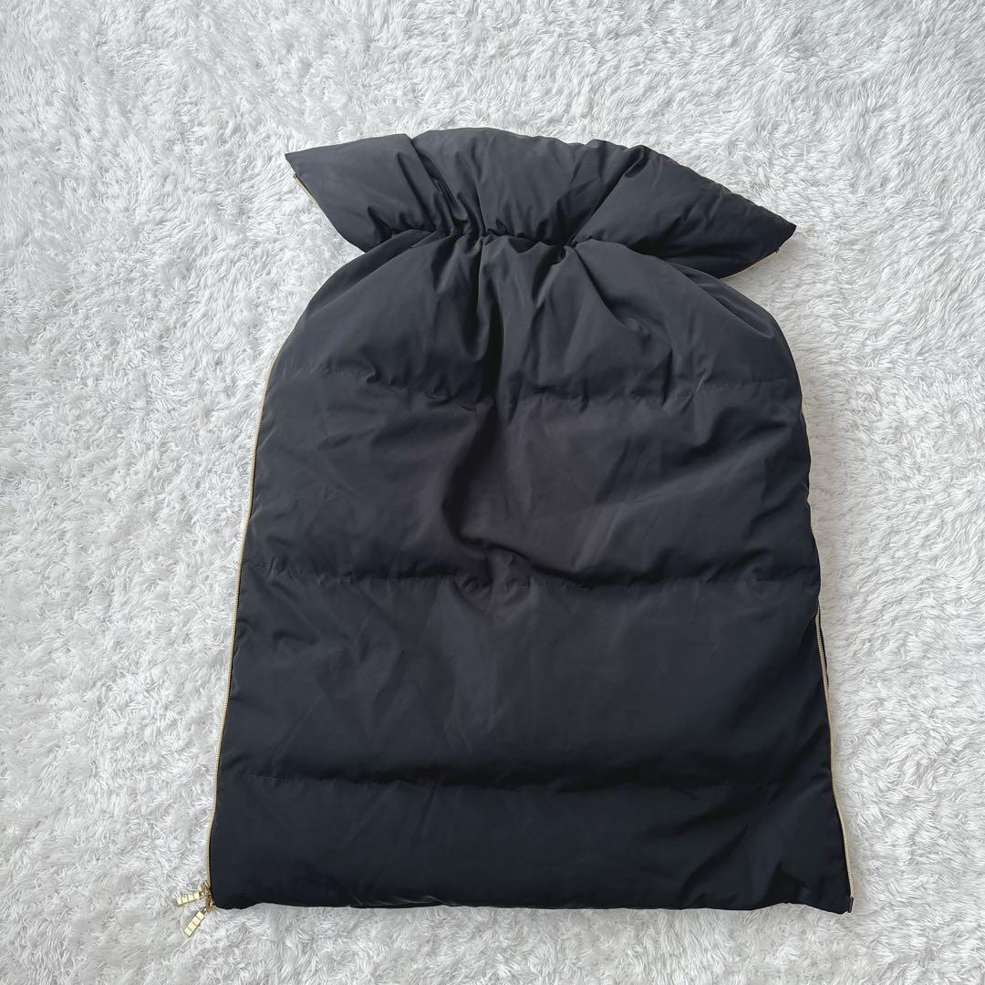 【未使用級】産前産後 5way ママダウン  Milk Tea M