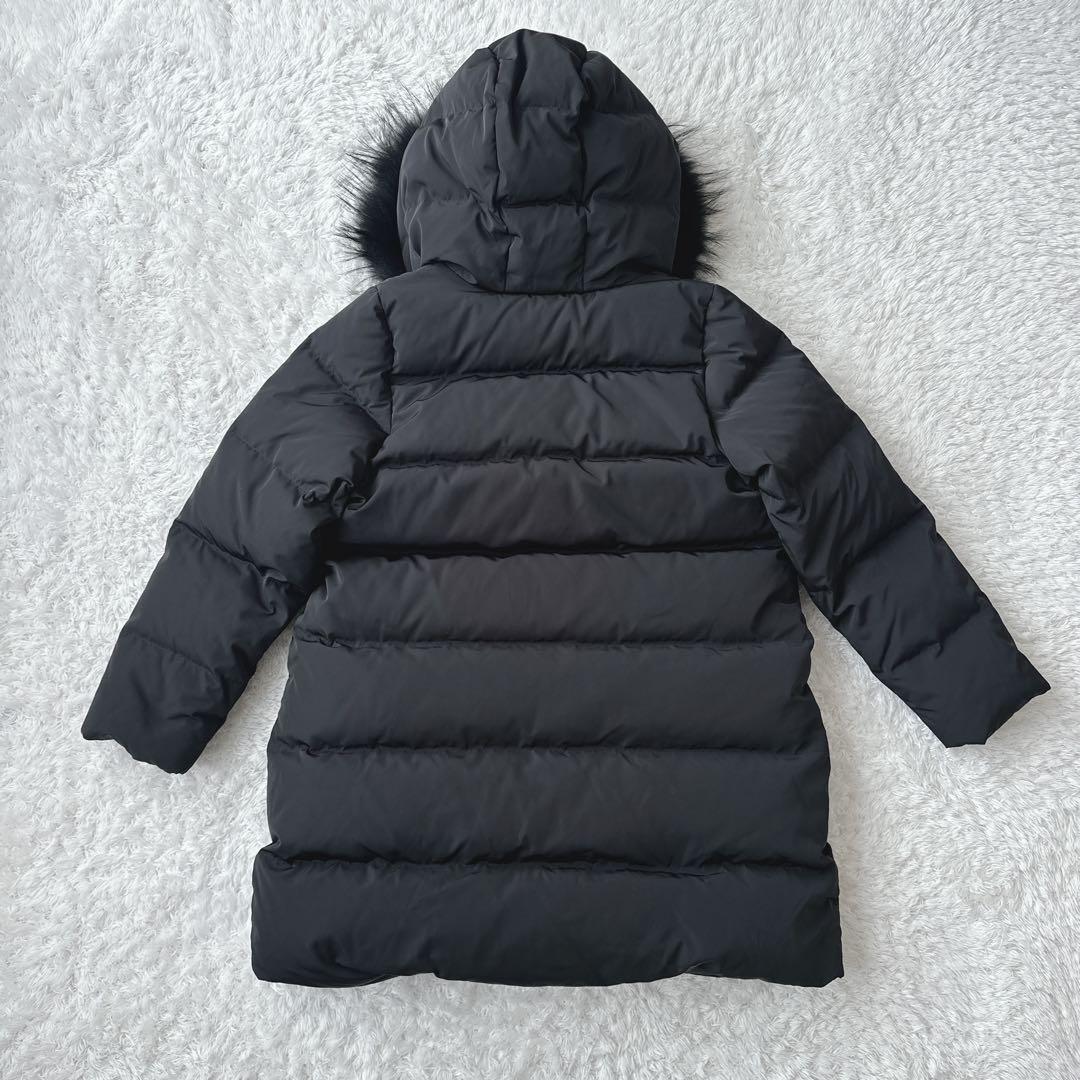 【未使用級】産前産後 5way ママダウン  Milk Tea M