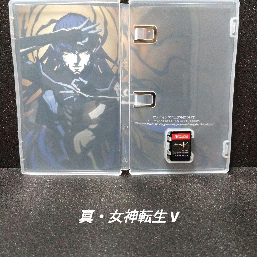 [NintendoSwitch]人気ソフト 6本セット まとめ売り