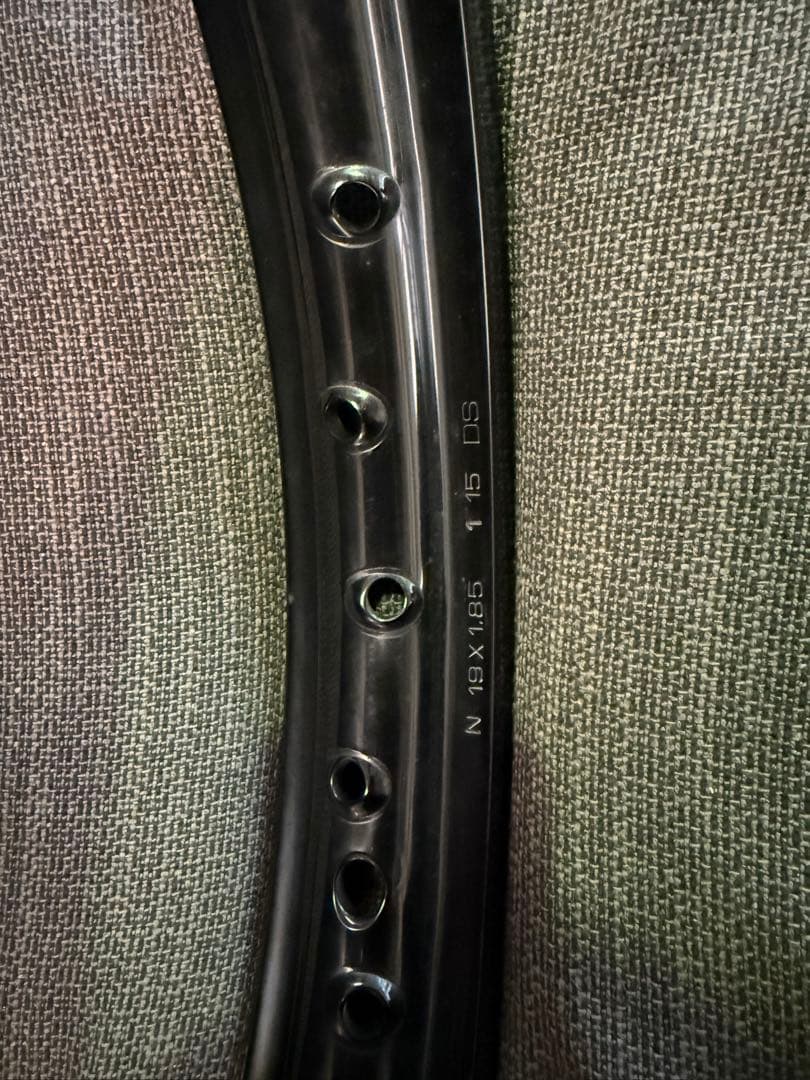 HONDA CRF250 D.I.D 強リム