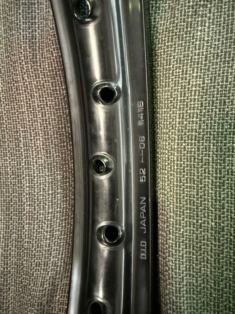 HONDA CRF250 D.I.D 強リム