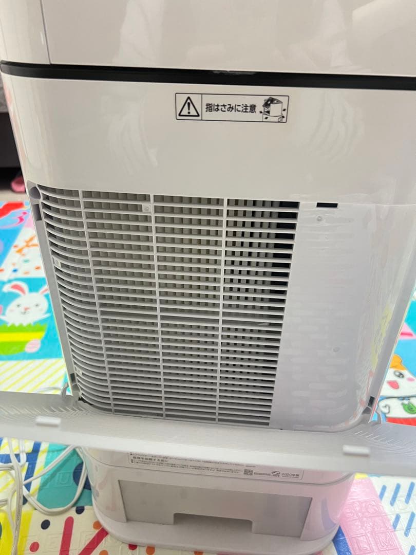 IRIS OHYAMA ijd-150-w 衣類乾燥除湿機