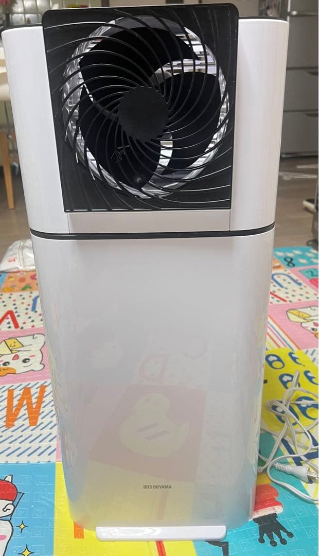 IRIS OHYAMA ijd-150-w 衣類乾燥除湿機