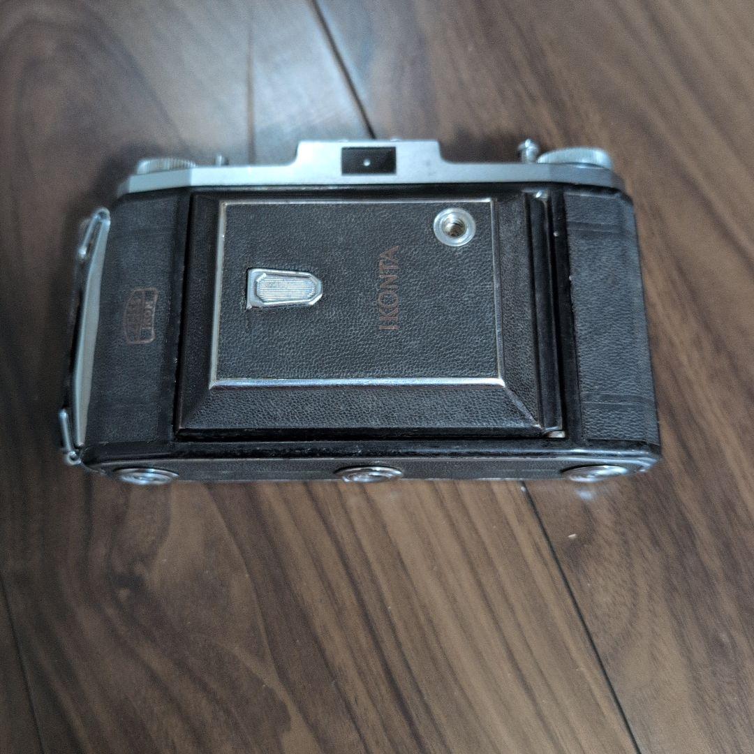 ツァイスイコン　イコンタ Nover Anastigmat １０５mm F３，５