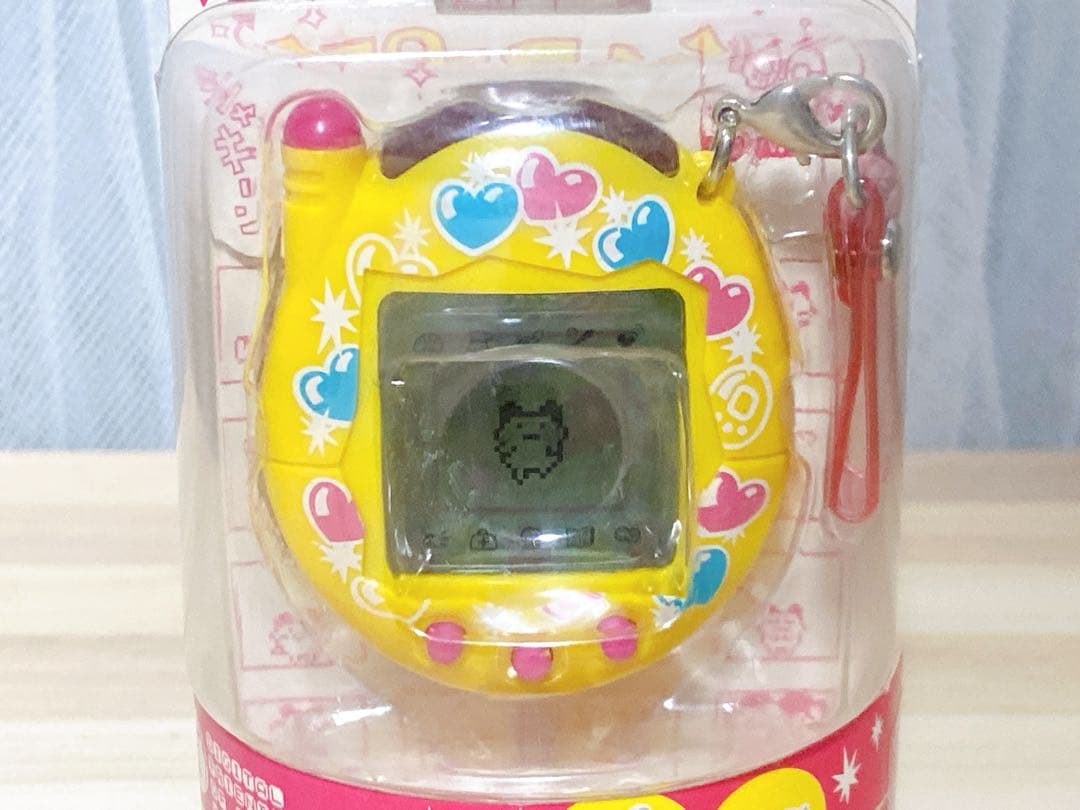 【新品未開封】 ケータイかいツー! たまごっちプラス トイザらス