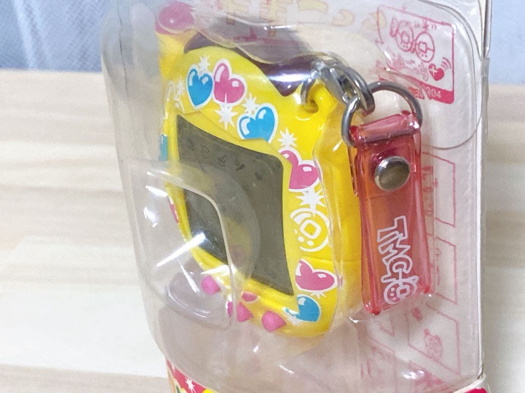 【新品未開封】 ケータイかいツー! たまごっちプラス トイザらス