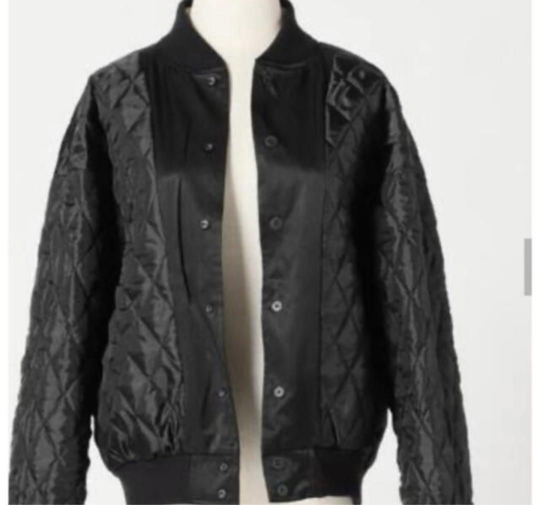 VERMEIL par iena 別注スタジャン