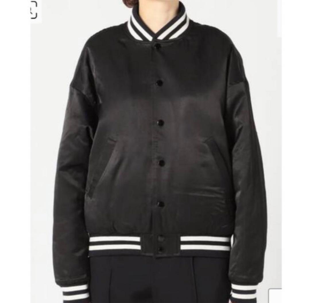 VERMEIL par iena 別注スタジャン