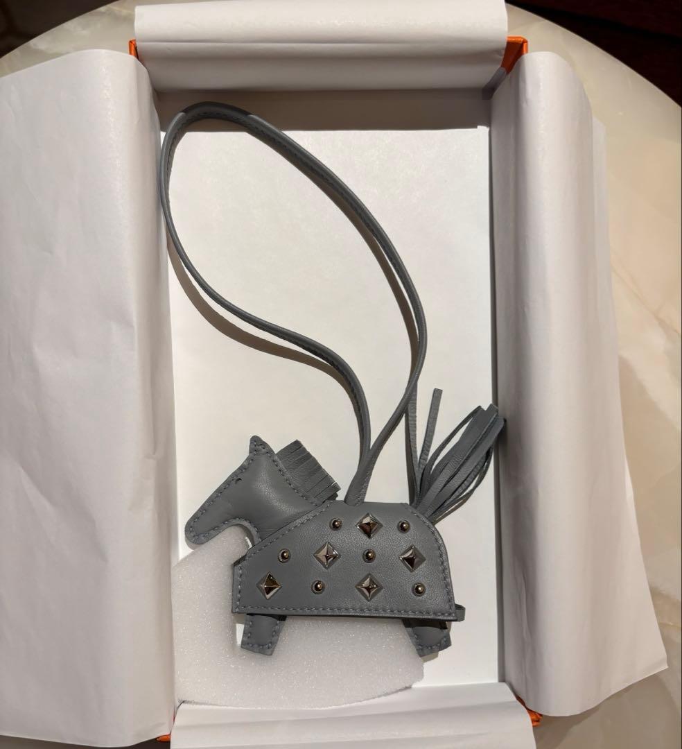 ＊レア＊エルメス HERMES ロデオチャーム　ロベオ・クールPM