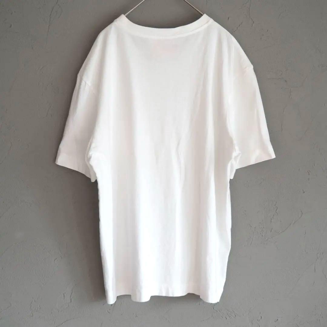 PLAN C Biancaロゴパッチ Tシャツ