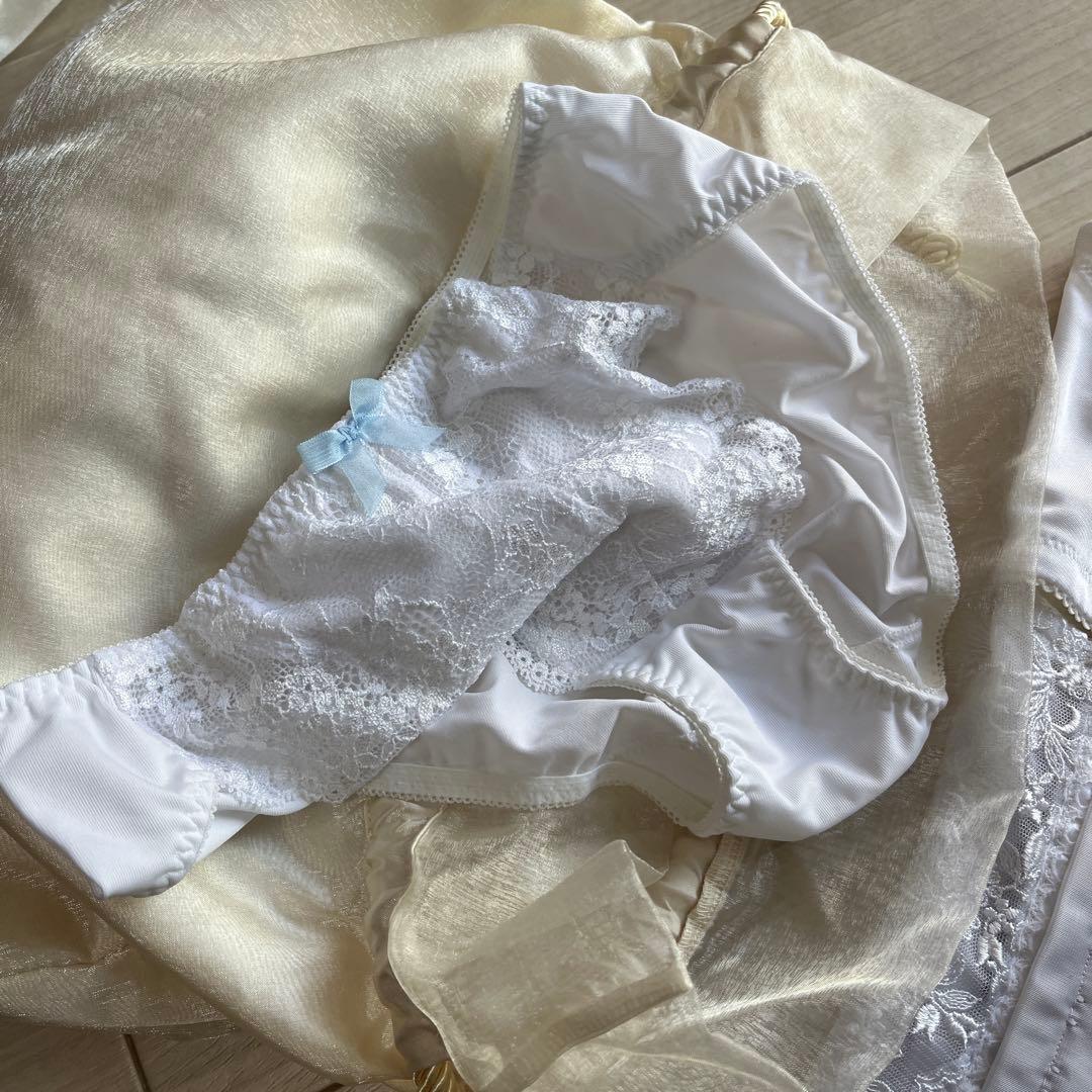 セモアブライダルインナー セット D70 70 L