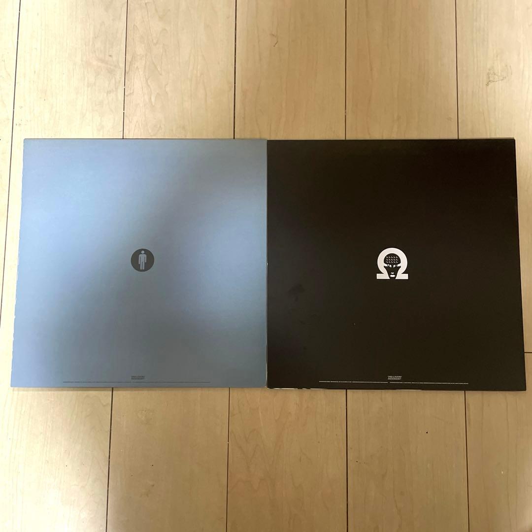 洋楽 MarilynManson MechanicalAnimals&Omega LP