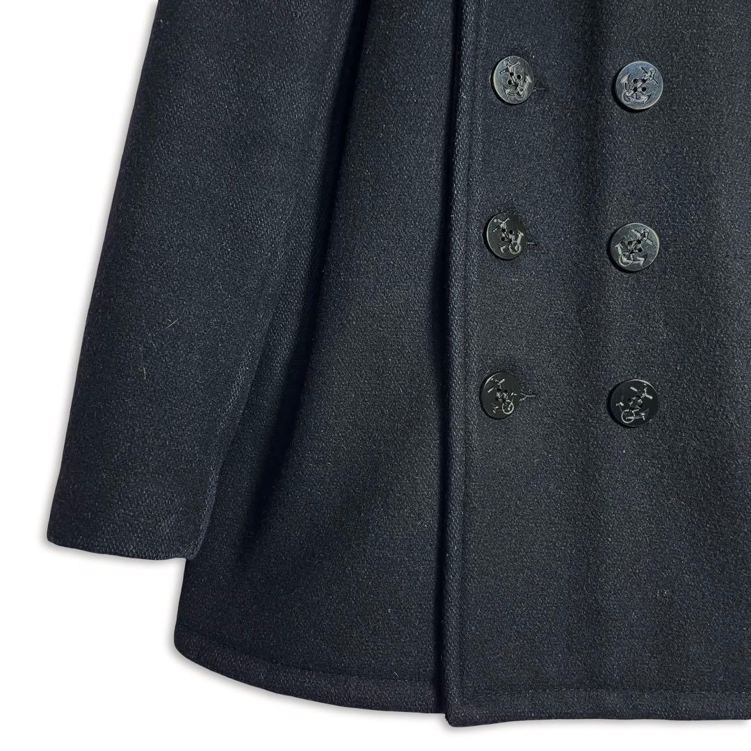 u-39♪Schott ショット 740N PEA JACKET 36