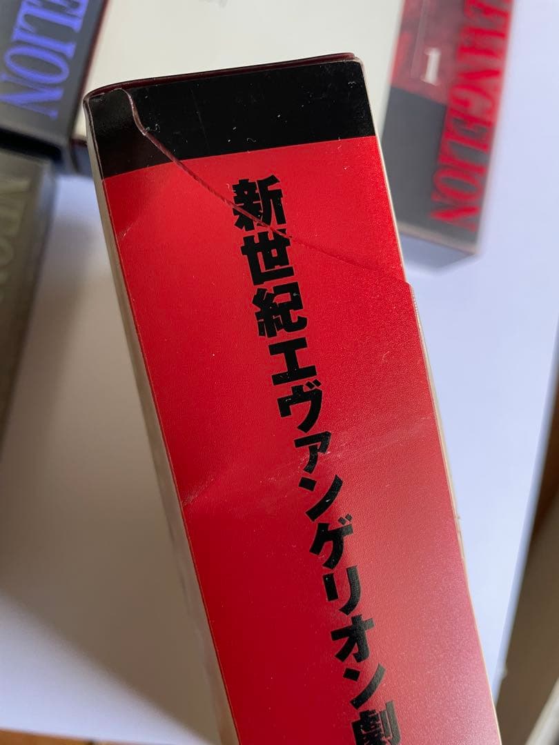 新世紀エヴァンゲリオン 絵コンテ集 全5巻+劇場版　全6巻