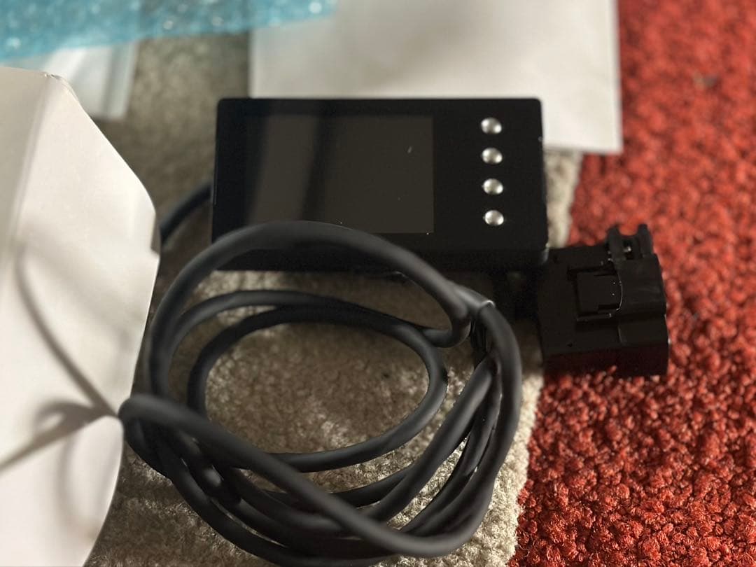 HKS Flash Editor フラッシュエディター　ランエボ　ランエボ10