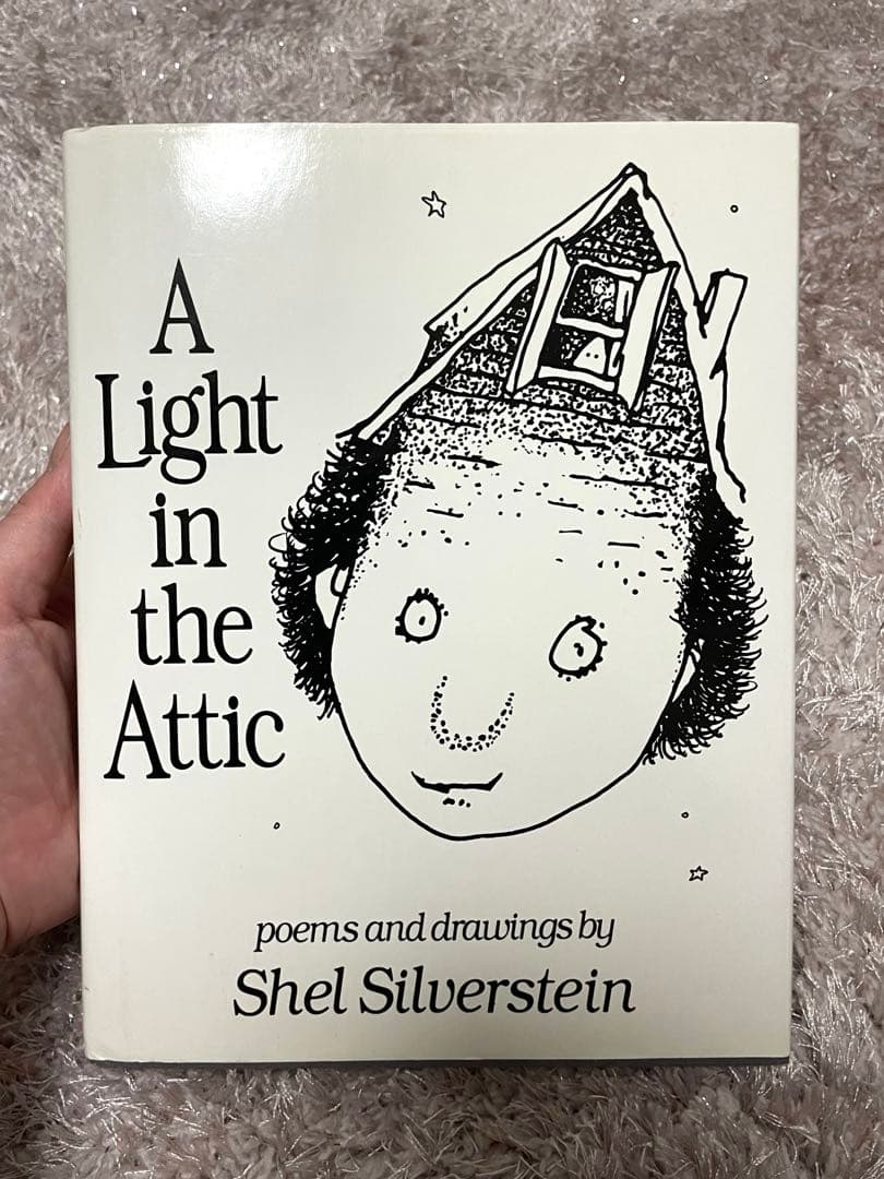 シェル・シルヴァスタイン 本 7冊セット　洋書