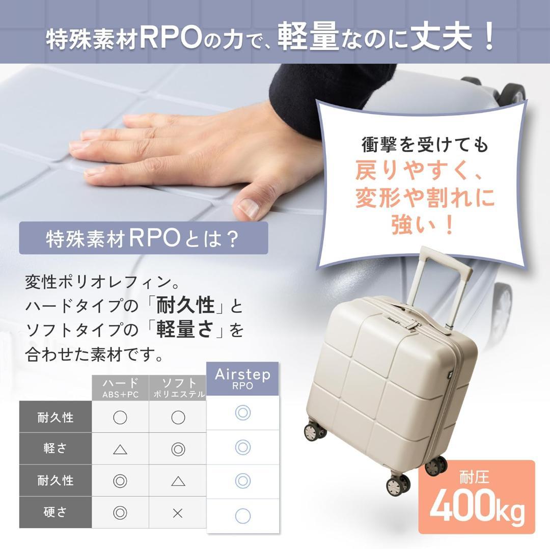 [MAIMO] キャリーケース 機内持ち込み Sサイズ 約2kg スーツケース