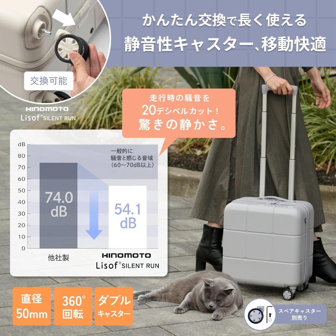 [MAIMO] キャリーケース 機内持ち込み Sサイズ 約2kg スーツケース