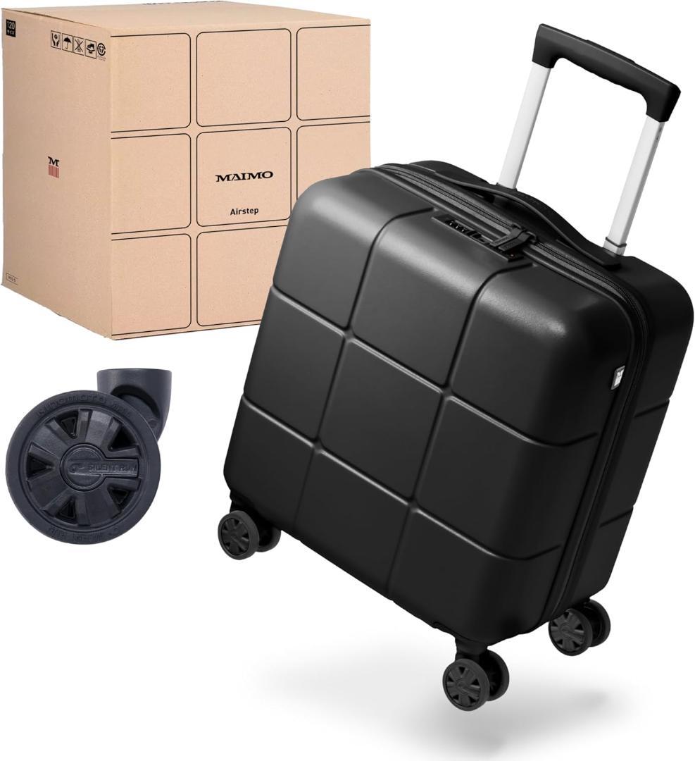 [MAIMO] キャリーケース 機内持ち込み Sサイズ 約2kg スーツケース