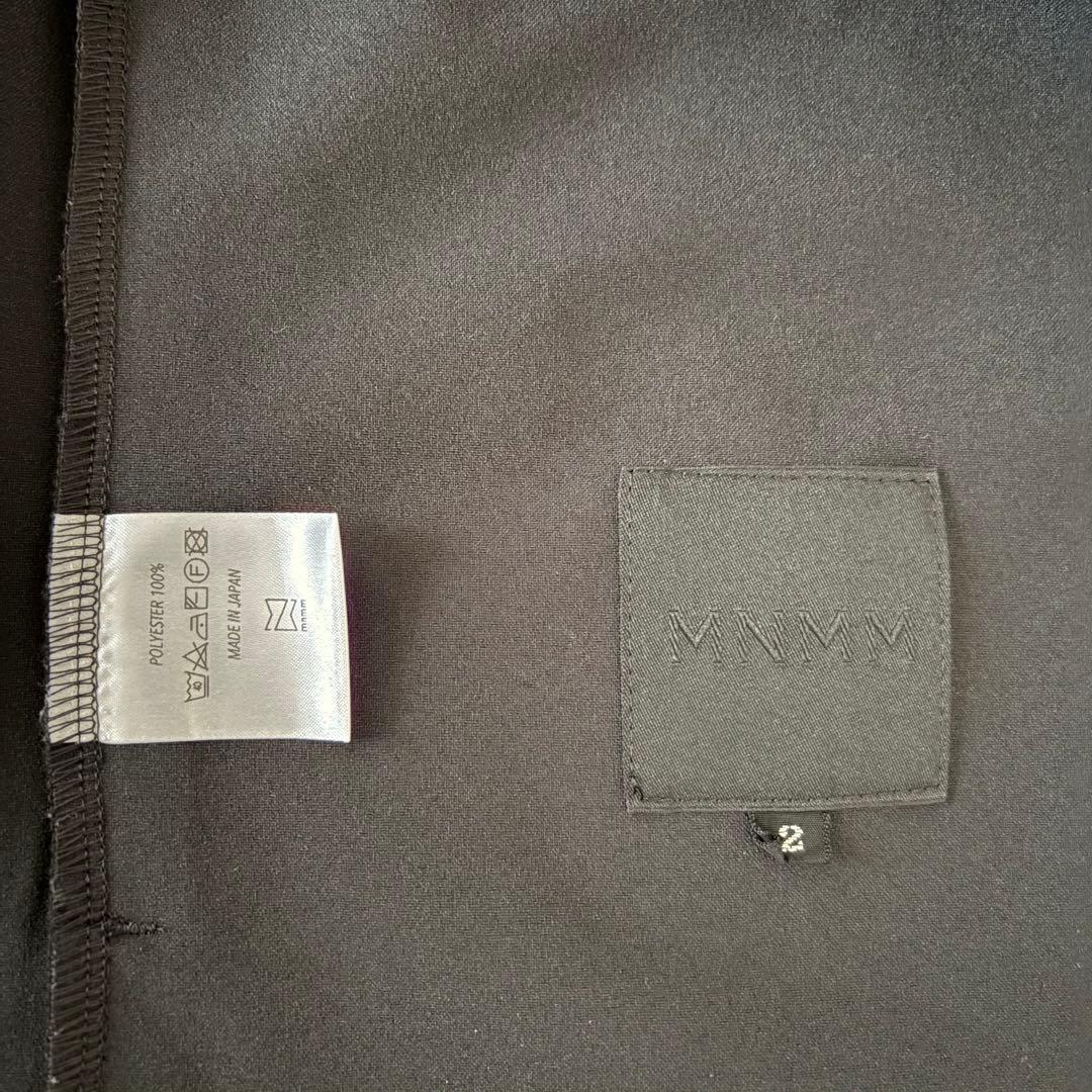MNMM ミニマム HAORI ジャケット サイズ2