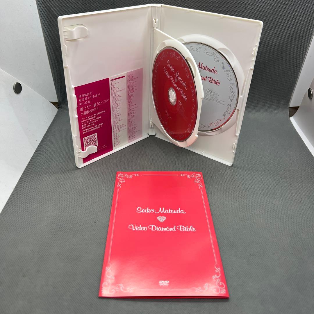 松田聖子/Seiko Matsuda Video Diamond Bible〈…