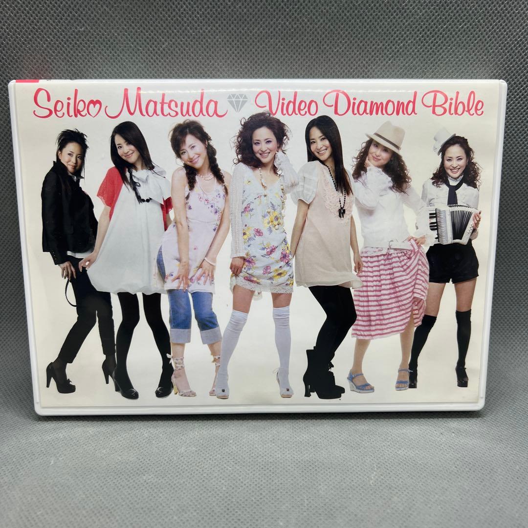 松田聖子/Seiko Matsuda Video Diamond Bible〈…