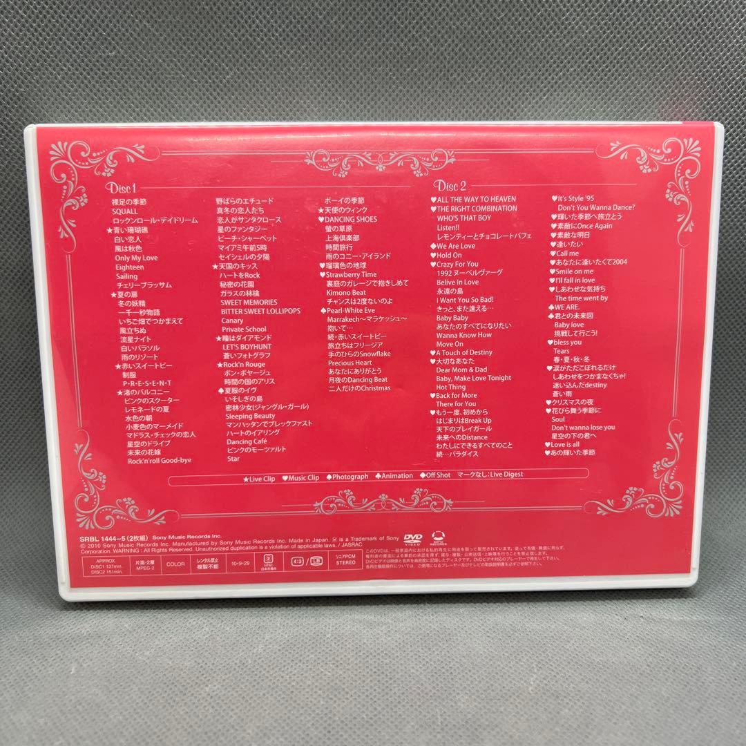 松田聖子/Seiko Matsuda Video Diamond Bible〈…