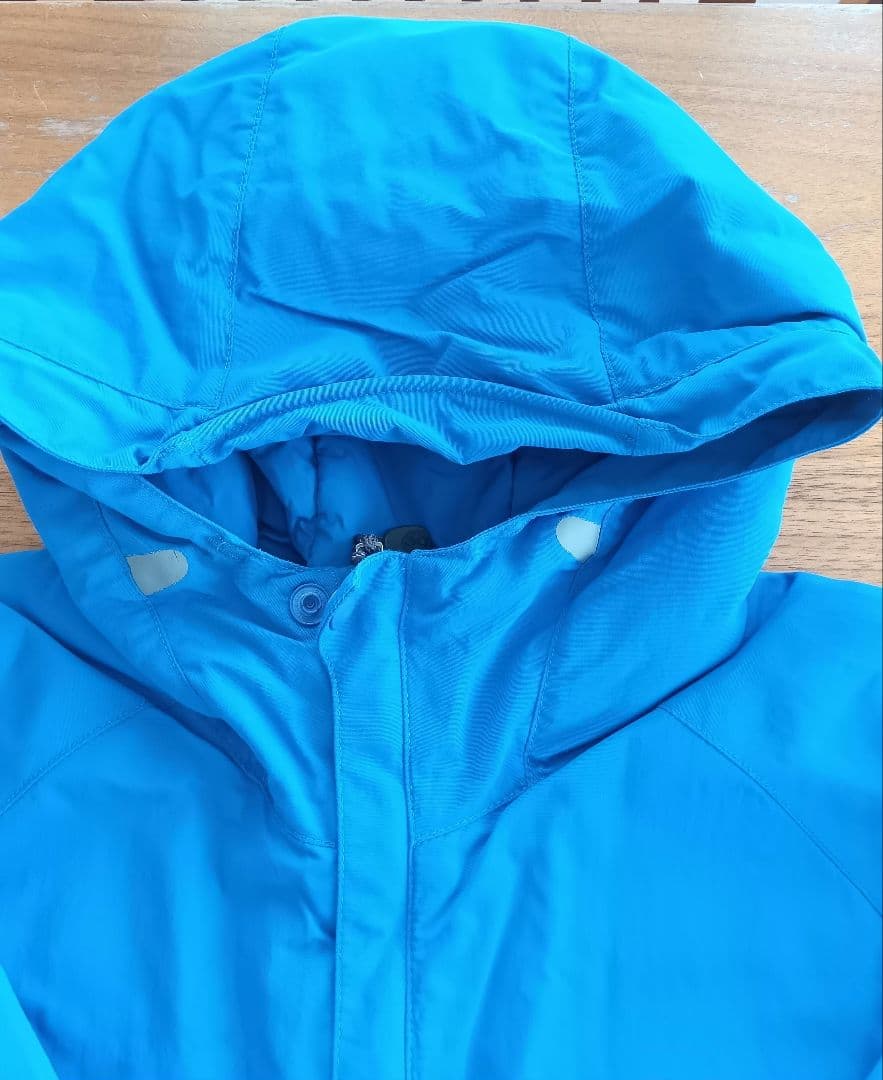 mont-bell子ども用スキーウェア上下セット150サイズ