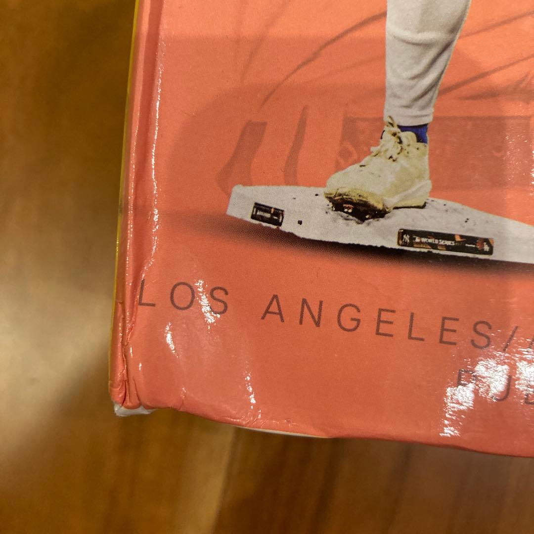 キケヘルナンデス ボブルヘッド 8/31ドジャース戦配布品