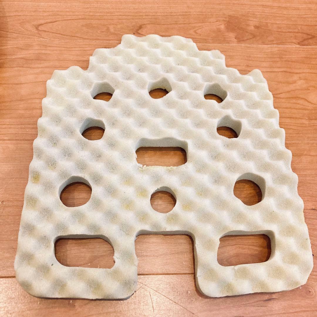 コンビ　ジョイトリップ エアスルーGG ブラック　ジュニアシート　combi