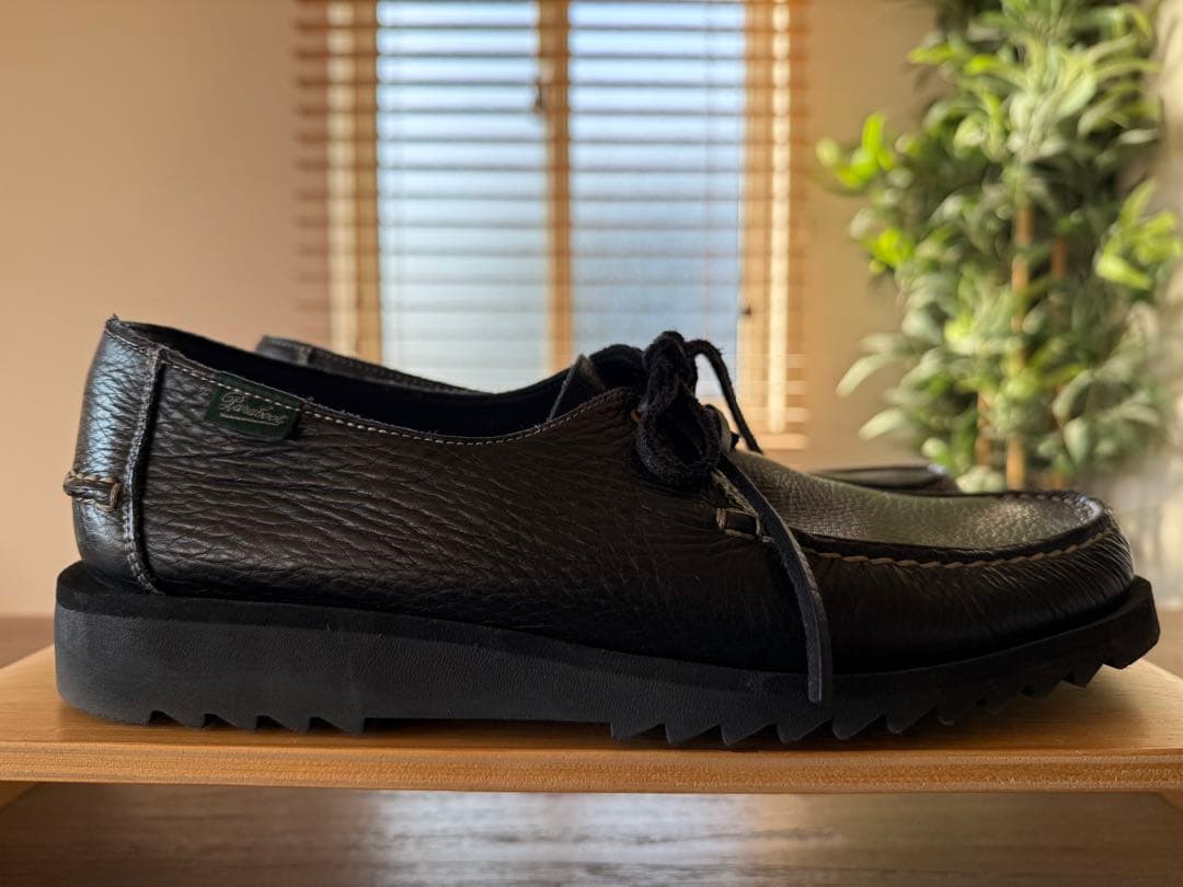 paraboot kaptain sunshine キャプテンサンシャイン