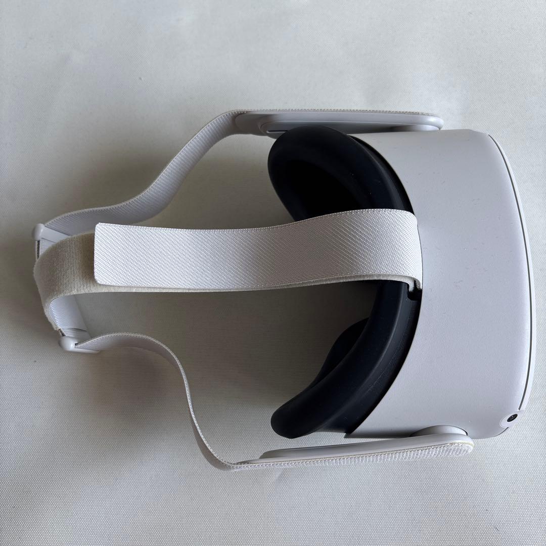  Quest2 256GB VRヘッドセット 本体＋コントローラー 美品