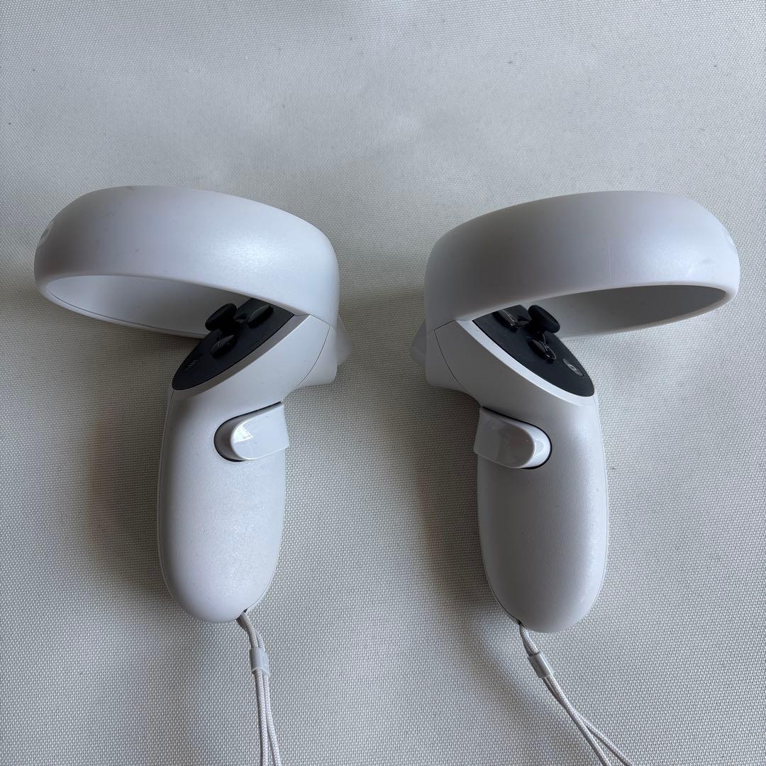  Quest2 256GB VRヘッドセット 本体＋コントローラー 美品