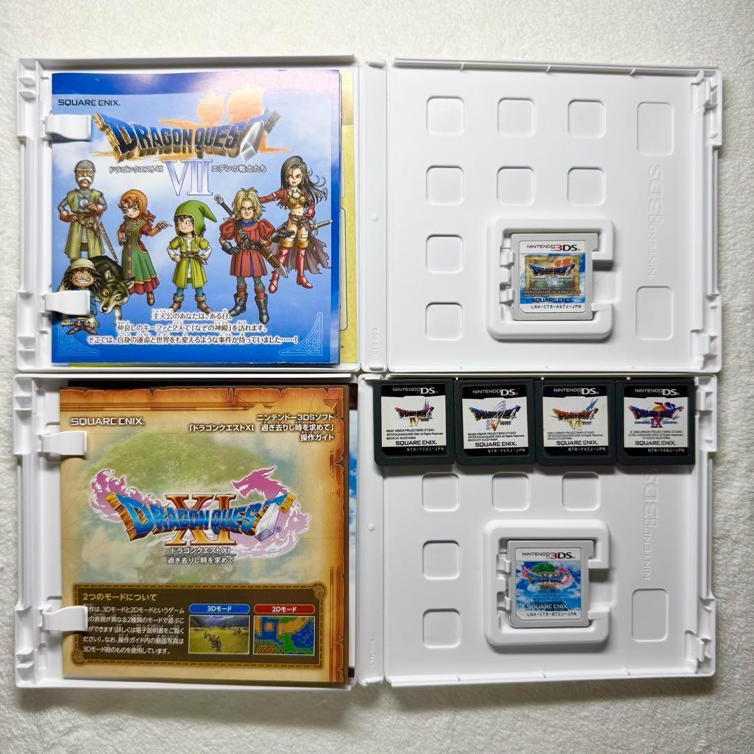 ドラゴンクエスト 6点まとめ売り