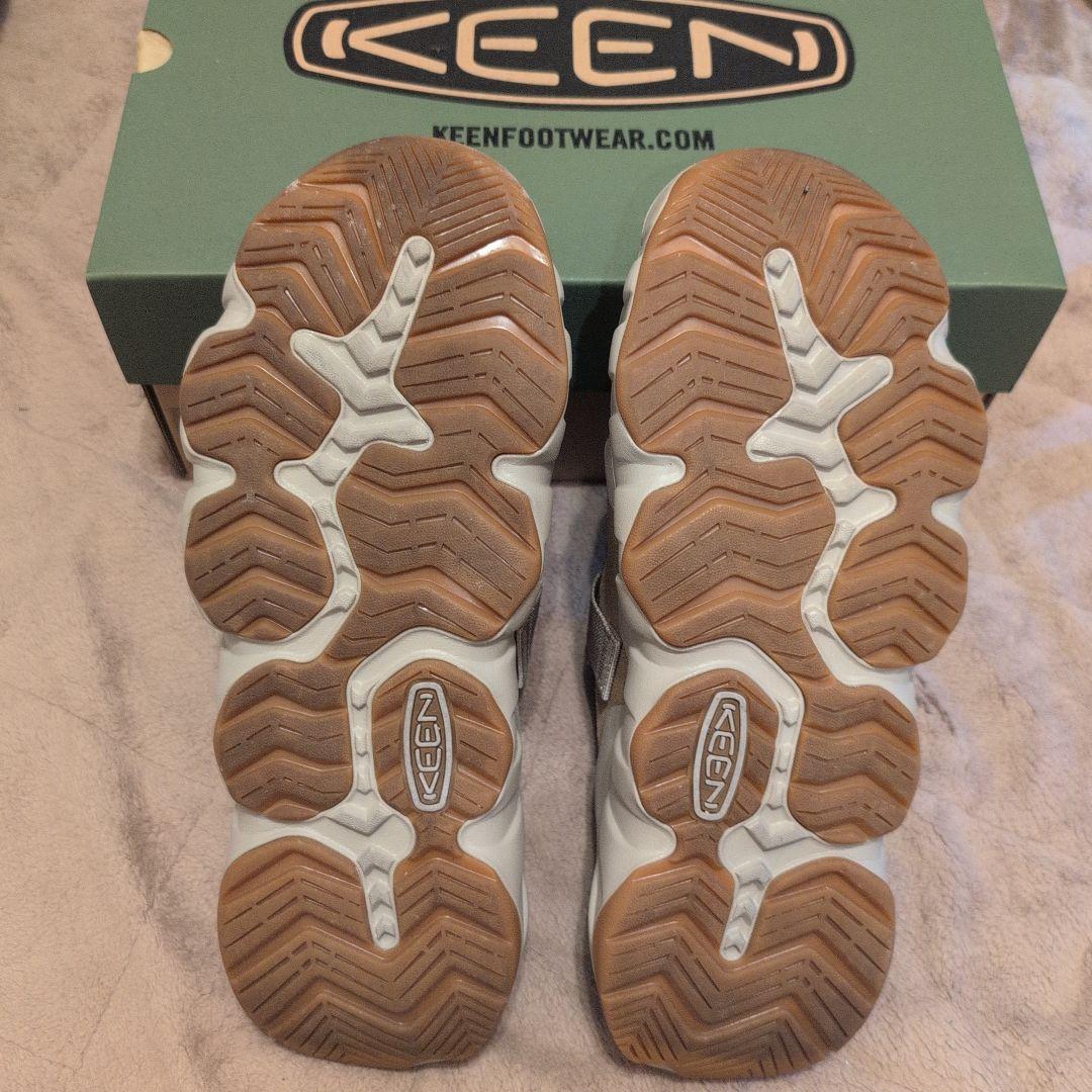 鬼*様 KEEN　ハイパーポート クロッグ レザー / メンズ サンダル